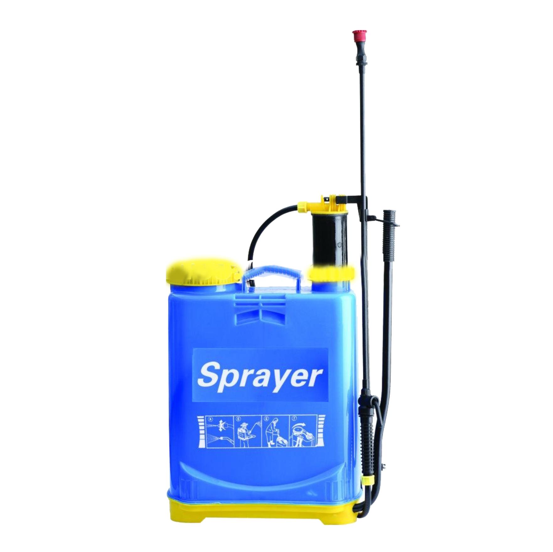 Pulverizator de spate manual (Pompa de stropit) 16 L KB16-6 PP/2 kg  KOBOLD