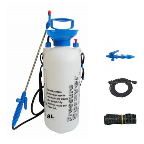 Опрыскиватель  8 л ручной (плечевой)  KOBOLD