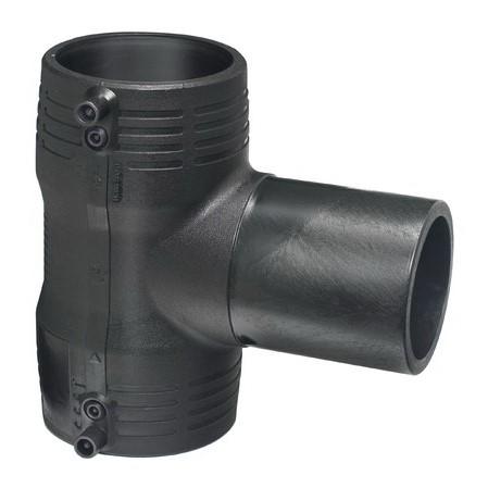 Teu egal e/f D.160 PE100 SDR11 PN16  +GF+