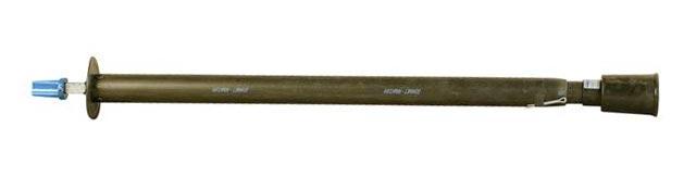 Tija actionare pentru vana fonta D. 50 (L=173 сm) GZ1255-1825 15 71.450 BOHAMET