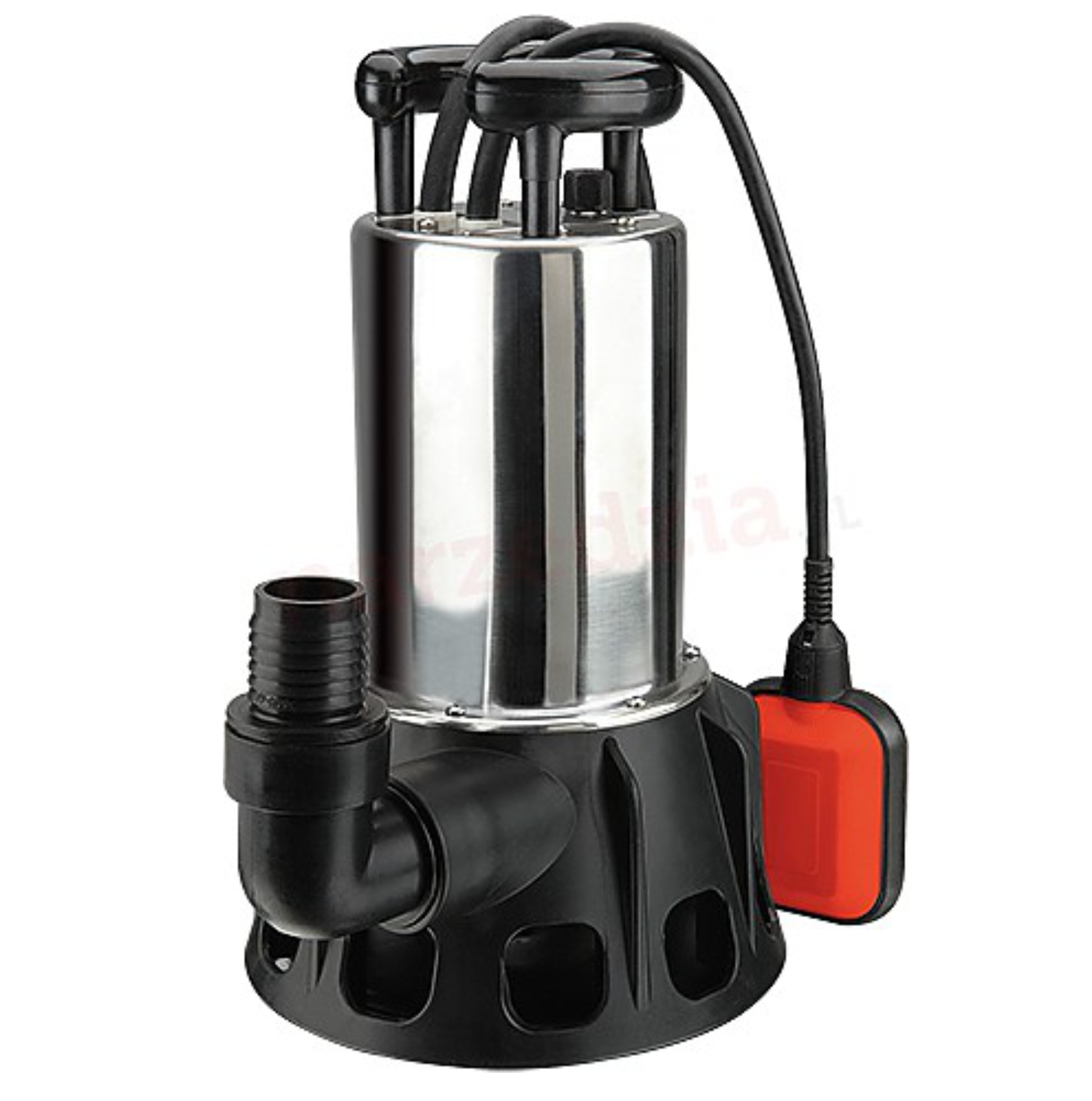 Pompa submersibila pentru ape uzate 0.9 kW (cu flotor) (4085)  GRAPHITE