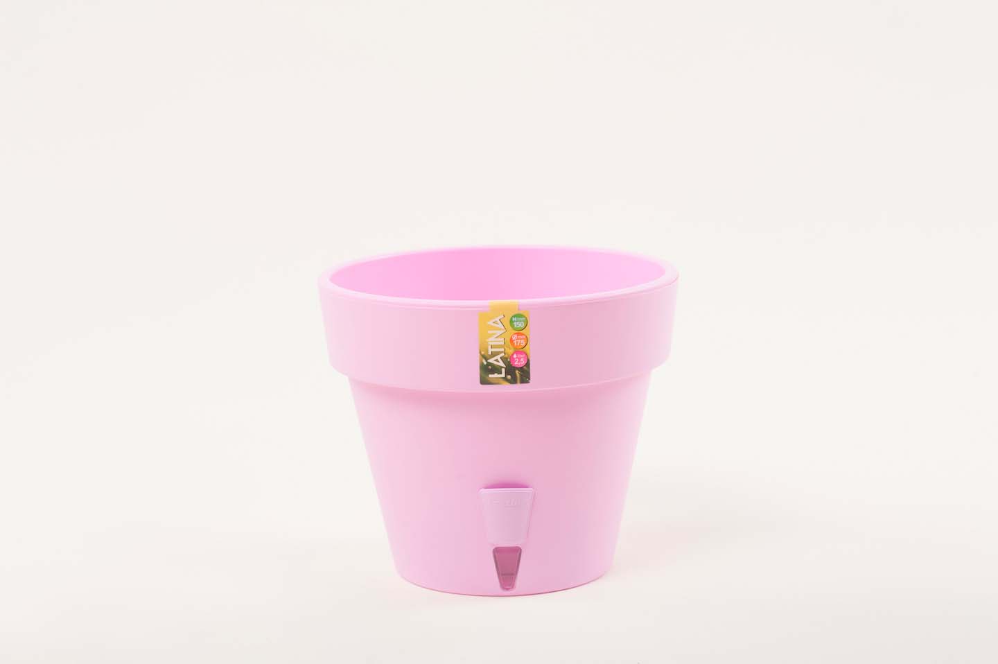 Ghiveci LATINA  2.5 L (lavanda)