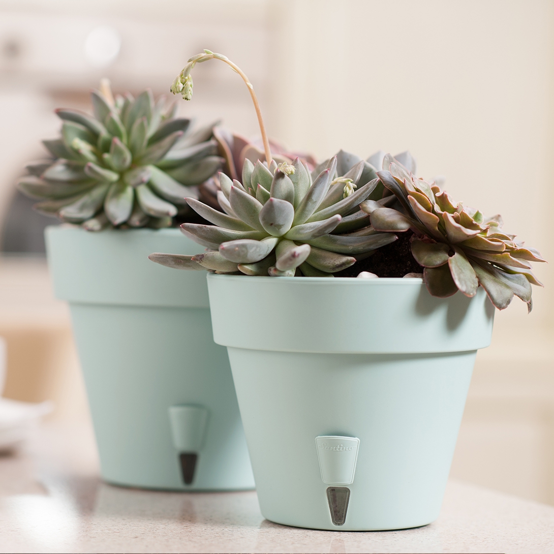 Вазон LATINA  2.5 л (нефритовый)