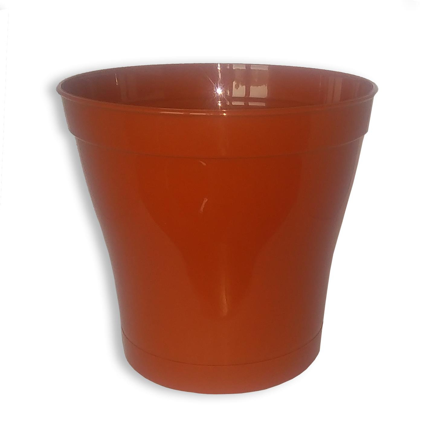 Вазон NOVA-1 1 л (терракотовый)