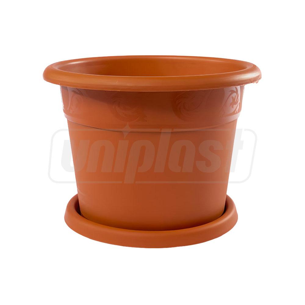 Ghiveci MODEL №11 24 L (teracota)