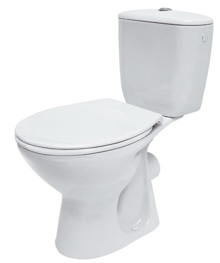 Компакт 6 л с нижней подводкой универсальный Mito (стоп) (10572)  CERSANIT