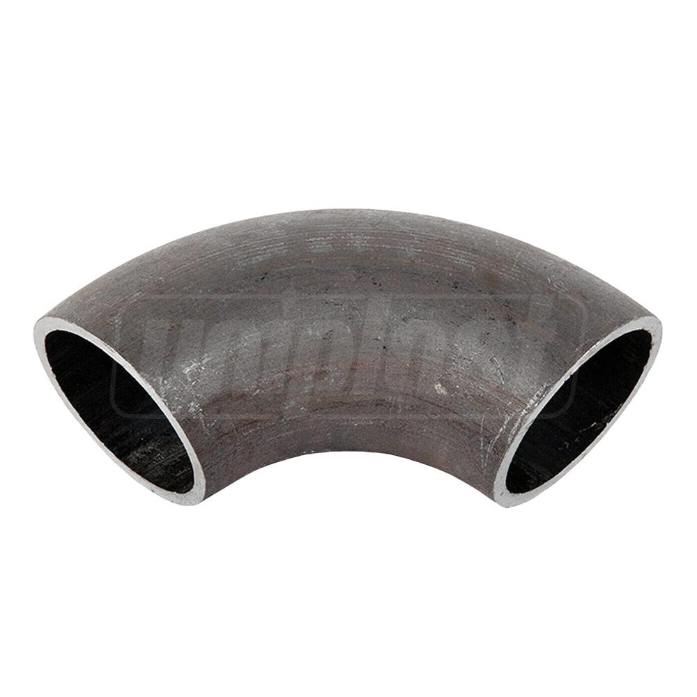 Угол стальной сварной  90° D. 1.1/2" (48.3) HY