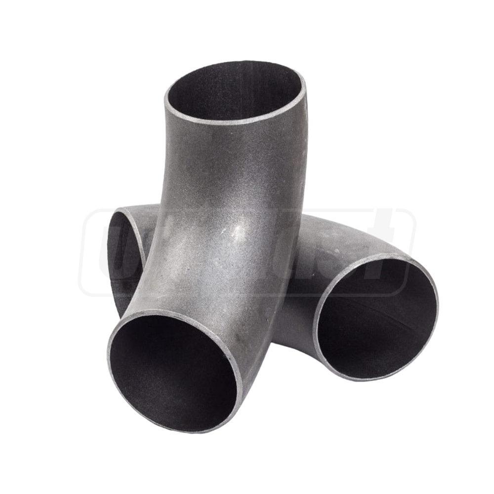 Угол стальной сварной  90° D.  3/4" (26.8) HY