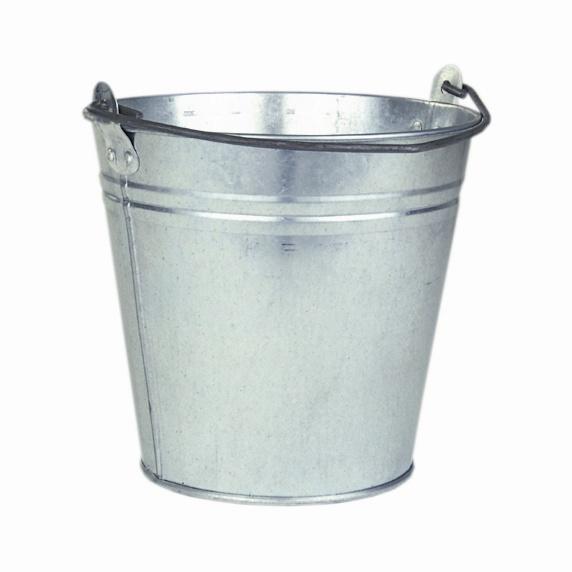 Ведро оцинкованное 15 л