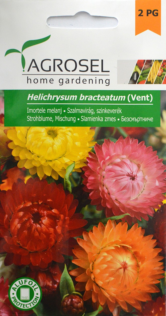 Семена Бессмертник смешанный 0.5 г  ST