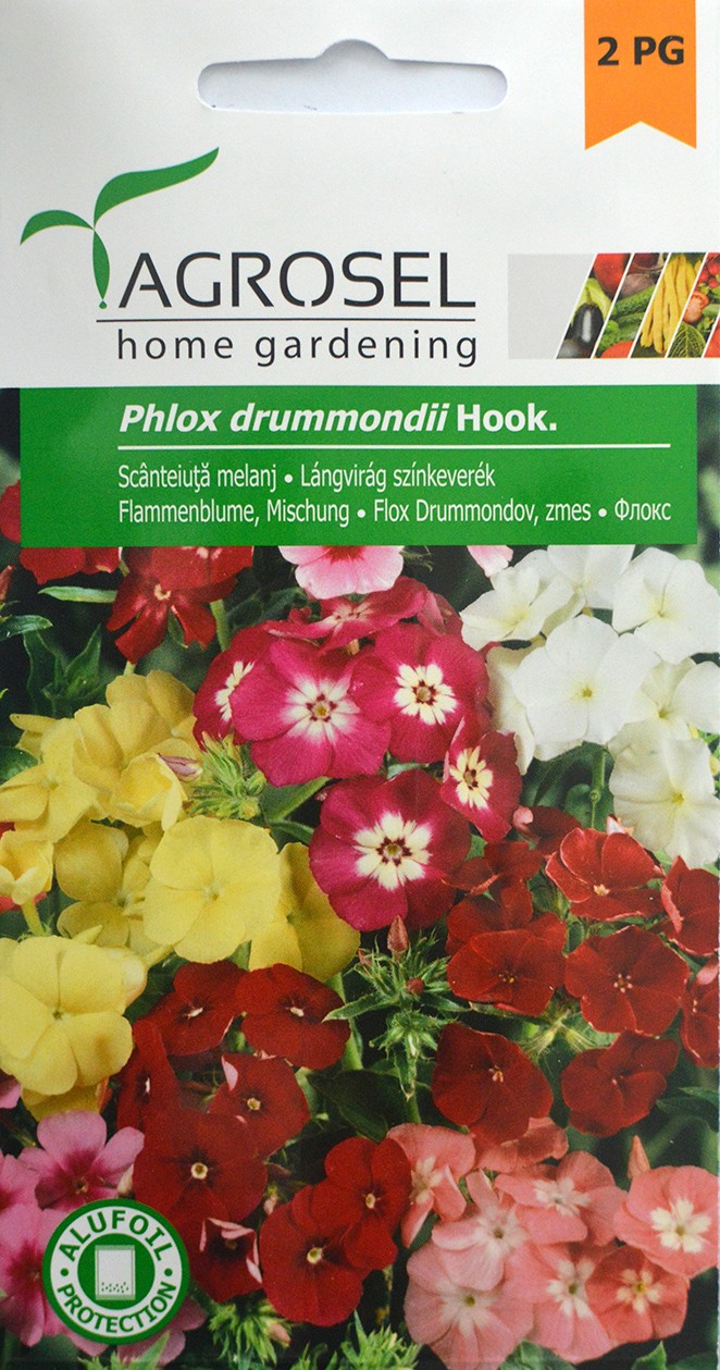 Семена Пламенник смешанный 0.65 г  ST