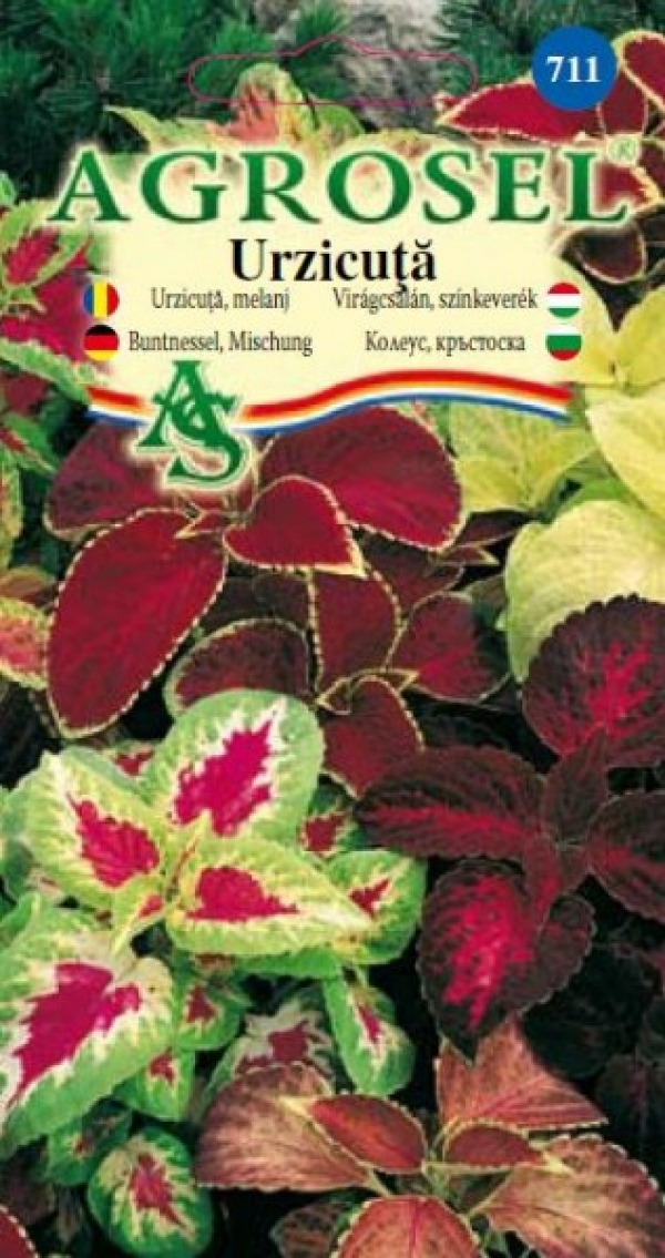 Seminte de Urzicuta melanj 0.15 g (1209 30 000)  ST