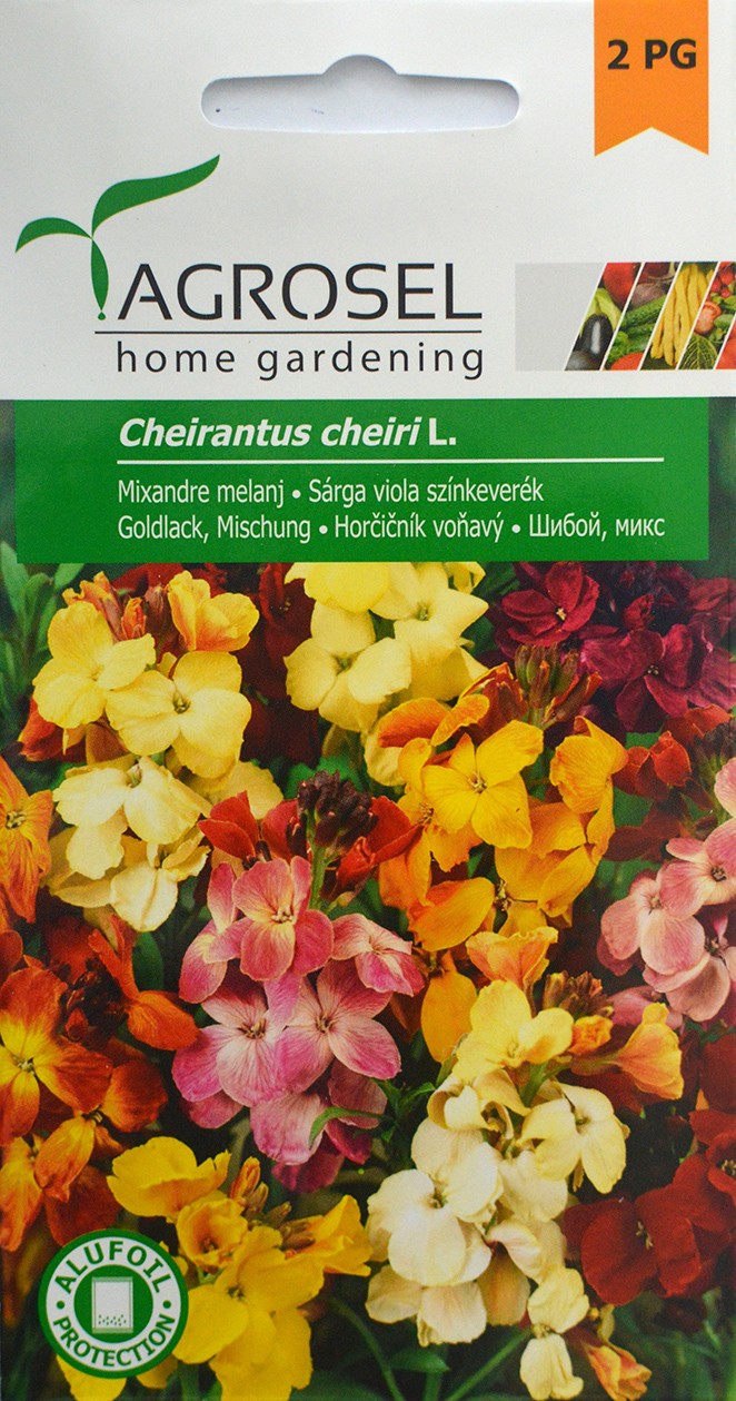 Семена Маттиола смешанная 0.3 г  ST