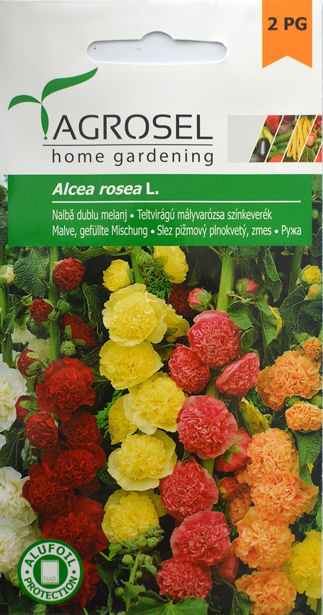 Seminte de Nalba dublu melanj 0.65 g (1209 30 000)  ST