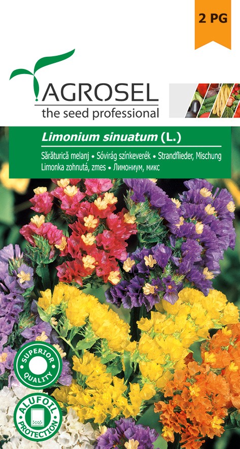 Семена Лимониум выемчатый смешанный 0.1 г  ST