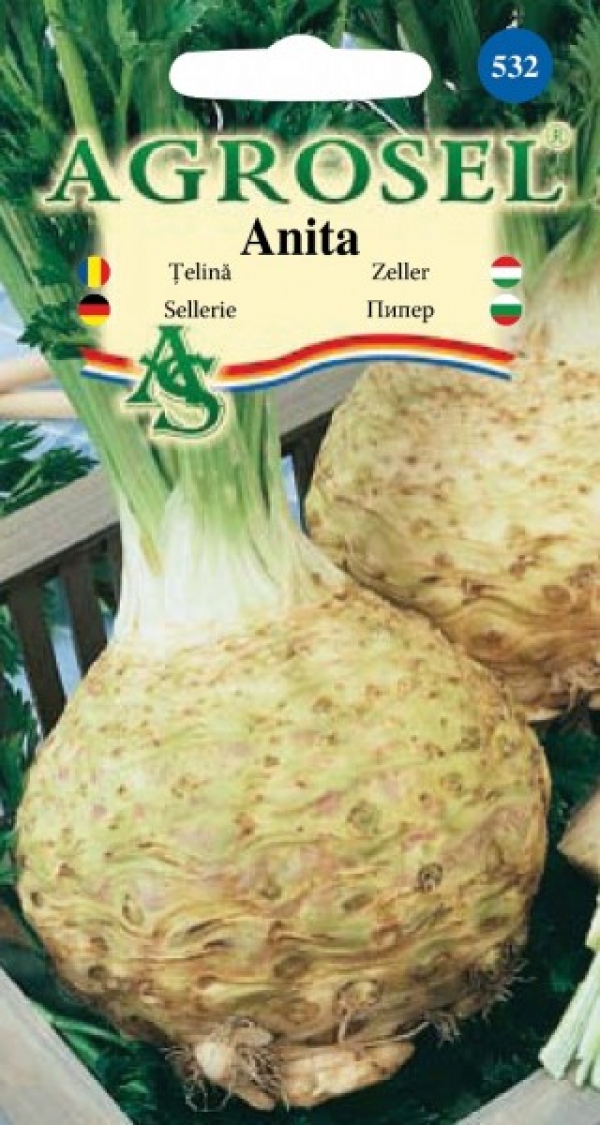 Seminte de Telina Anita 1 g (1209 99 990)  ST