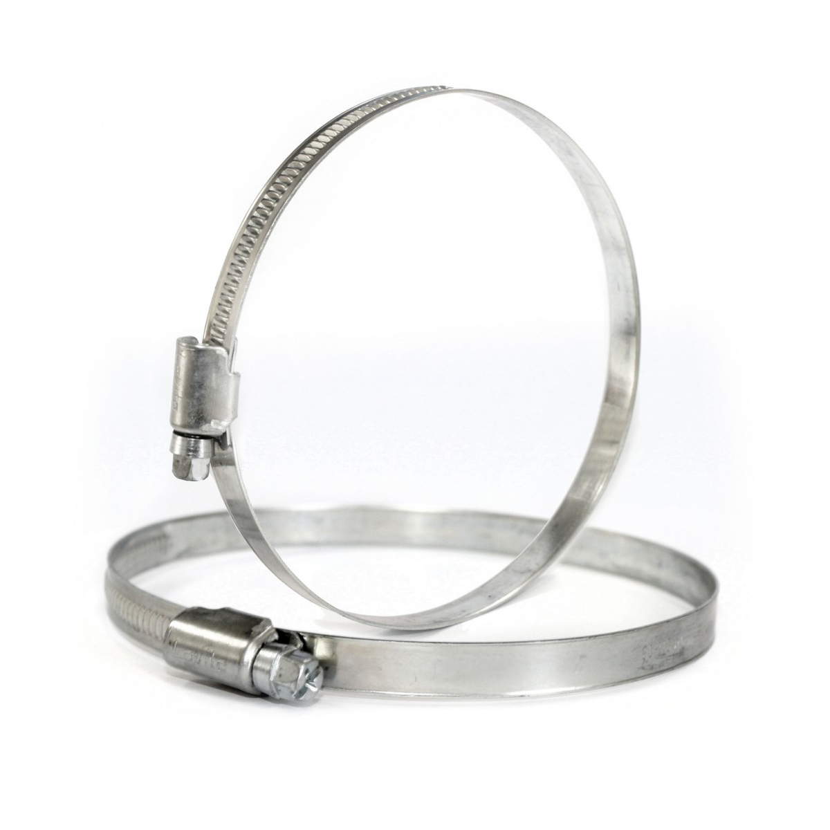 Colier otel inox D. 5" (130-165 mm)  SAB