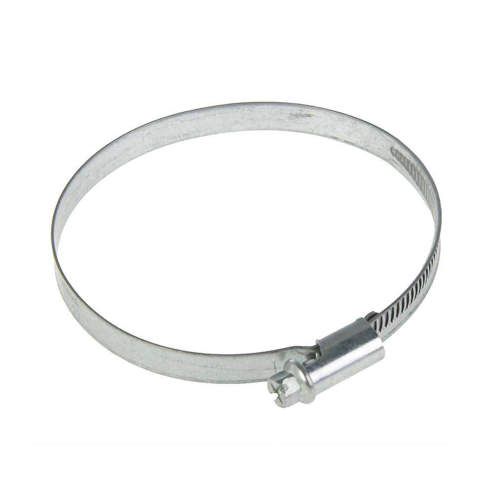 Colier otel inox D. 5" (130-165 mm)  SAB