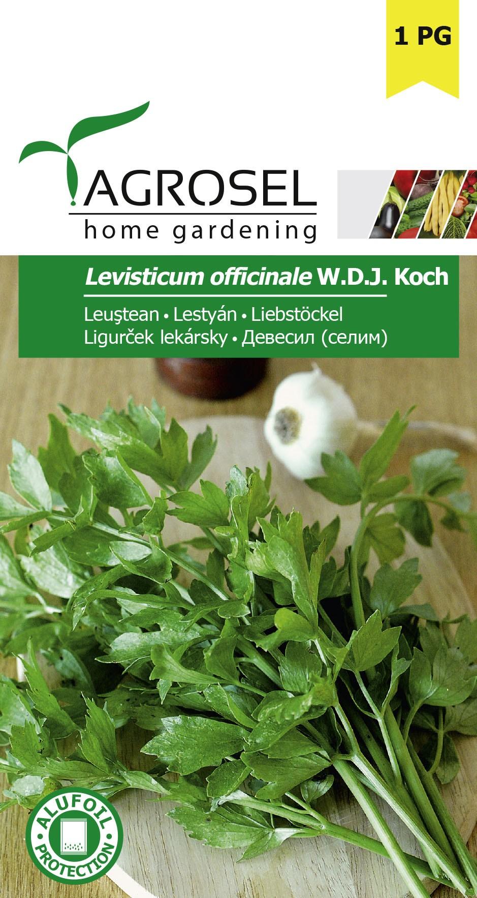 Семена Леуштян 0.7 г  AS