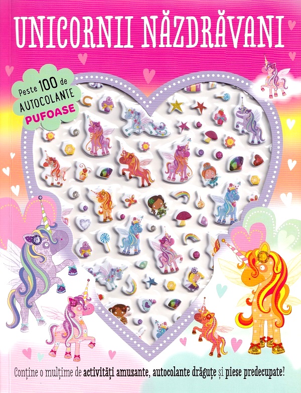 Unicornii nazdravani