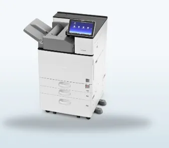 SP 8400SE B/W LASER SINGLE FUNCTION PRINTER