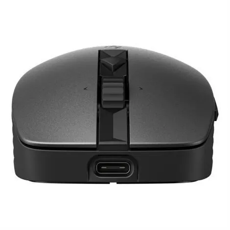 Mouse Wireless reincarcabil Multi-Device HP 715/ 3000dpi/ Black