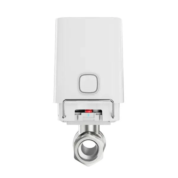 Wireless Water Shutoff Valve Ajax WaterStop ?" (DN 20) Jeweller, White