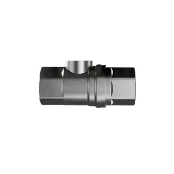 Wireless Water Shutoff Valve Ajax WaterStop ?" (DN 20) Jeweller, White