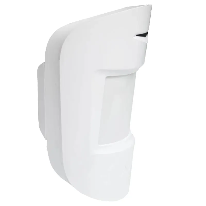Motion and Glass Break Detector Ajax CombiProtect, White