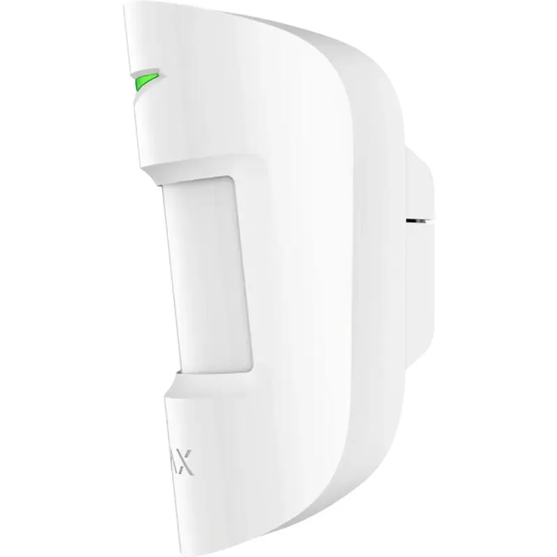 Motion and Glass Break Detector Ajax CombiProtect, White
