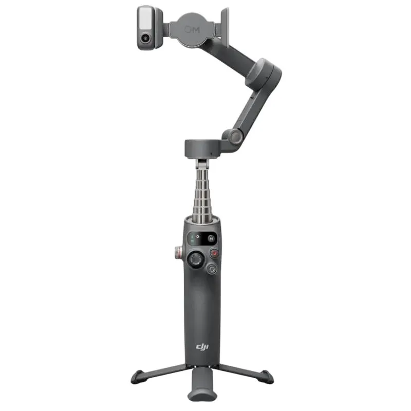 Selfie Stick DJI Osmo Mobile 7P, Slate Gray