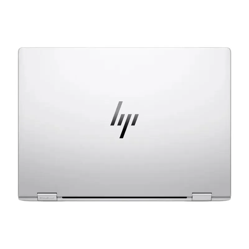 Laptop 14" HP EliteBook X Flip G1i 14 AI, Glacier Silver, Intel Core Ultra 7 258V, 32GB/1024GB, Windows 11 Pro