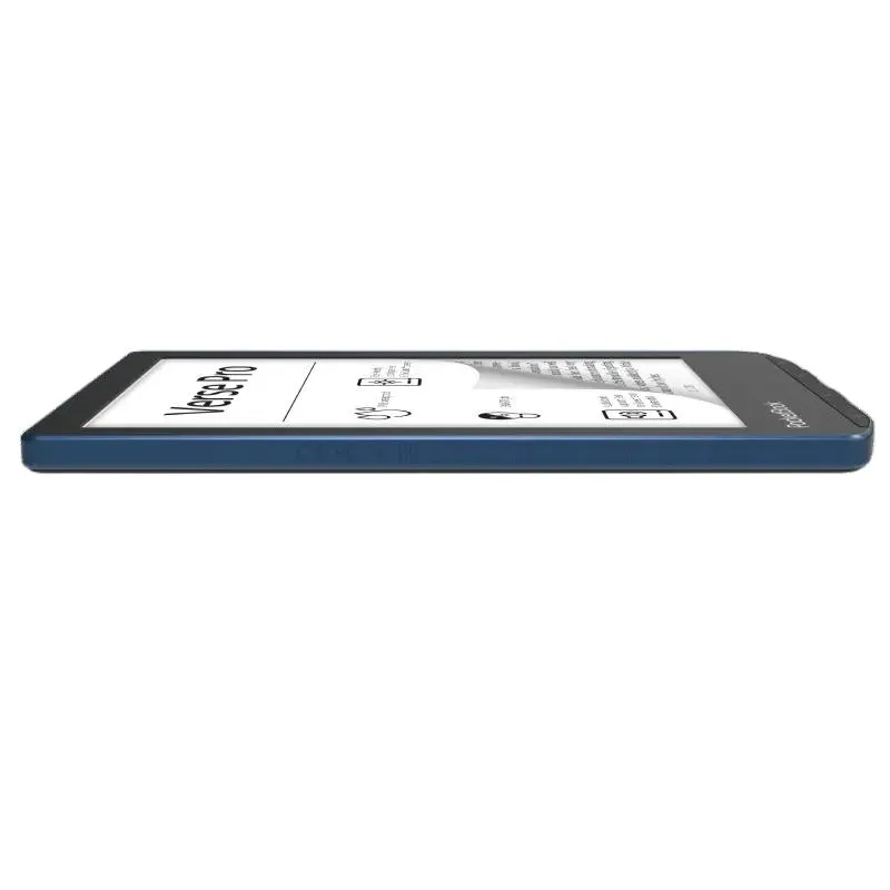 eBook Reader PocketBook Verse PRO 634, Azure