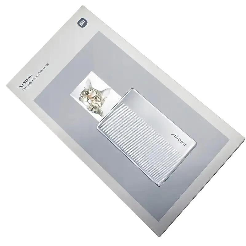 Photo Printer Xiaomi 1S, Silver