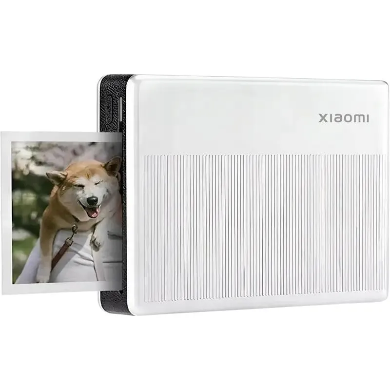 Photo Printer Xiaomi 1S, Silver