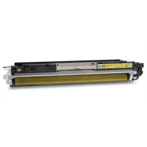 HP 126A (CE312A) Yellow Cartridge for HP Сolor LaserJet Pro CP1025, Pro CP1025NW, 1000 p.