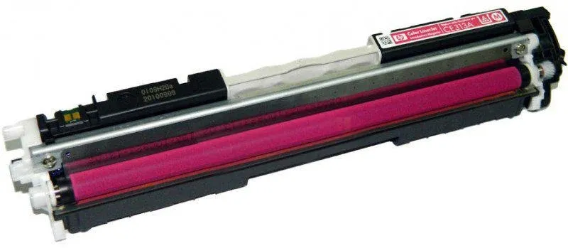 HP 126A (CE313A) Magenta Cartridge for HP Color LaserJet Pro CP1025, CP1025nw, 100 M175a, 100 M175nw, HP TopShot LaserJet Pro M275, 1000 p.