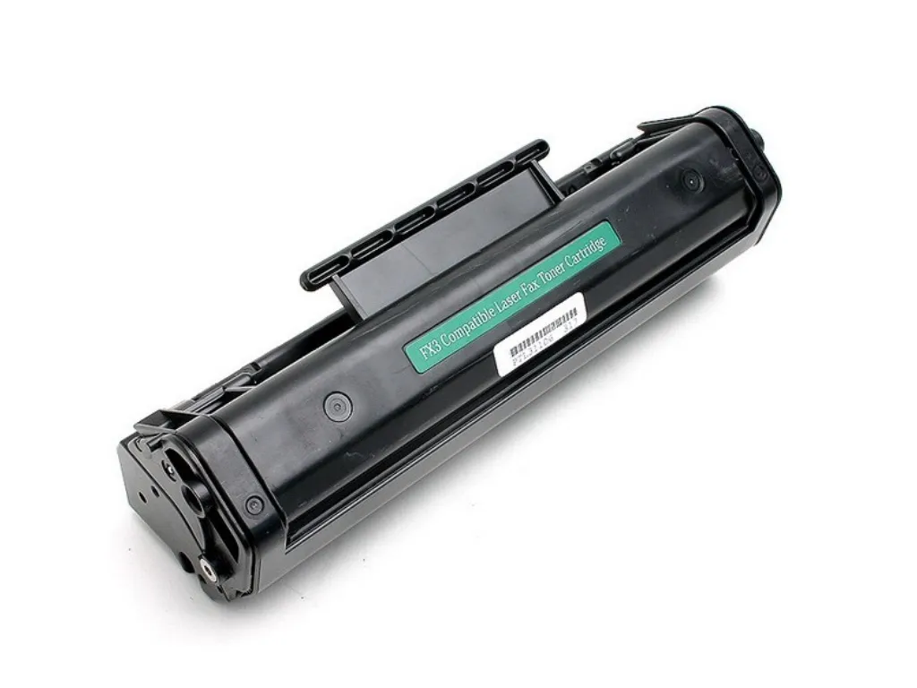 Laser Cartridge Green2 GT-C-FX3 (Canon FX-3), black (3000 pages) for FAX-L2xx/L3xx/L4xx/L6xx; MultiPass L6x/L7x; LaserClass 1100...