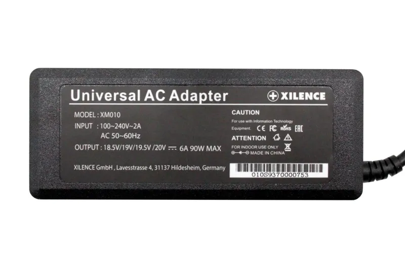Incarcator pentru laptop XILENCE XP-LP90.XM010, 90W Mini