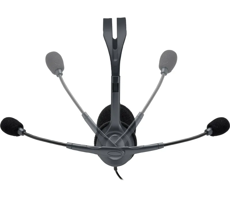 Casti Logitech Stereo H111 - One Plug
