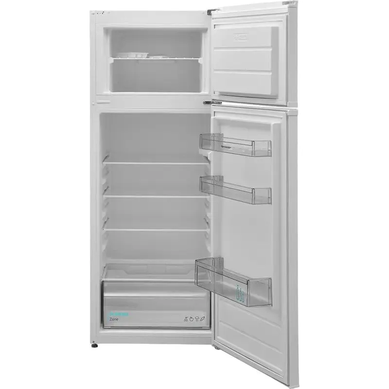 Refrigerator Sharp SJ-FTB01ITXWE-EU, White