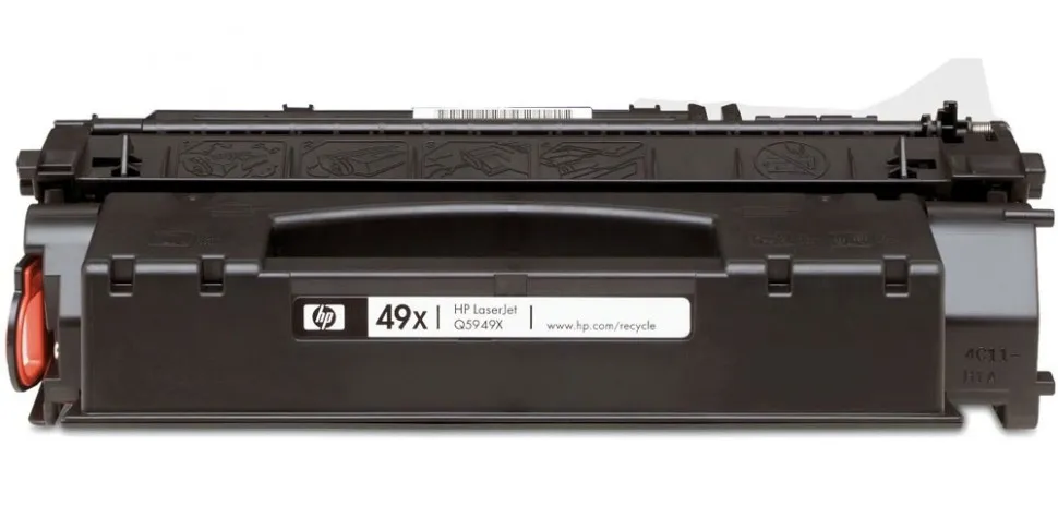 HP 49X (Q5949X) Black Cartridge for HP LaserJet 1160, 3392, 3390, 1320, 6000 p.