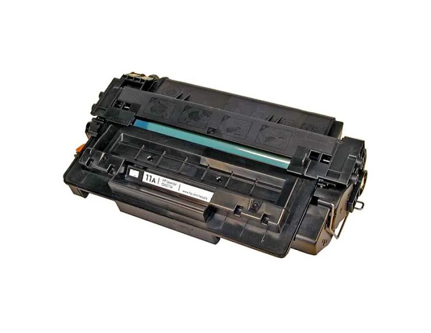 HP 11A (Q6511A) Black Cartridge for HP LaserJet 2420, 2410, 2430, 6000 p.
