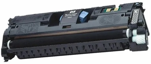 HP 122A (Q3960A) Black Cartridge for HP LaserJet 2840, 2550, 2820, 5000 p.