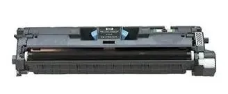 HP 122A (Q3960A) Black Cartridge for HP LaserJet 2840, 2550, 2820, 5000 p.