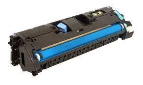 HP 122A (Q3961A) Cyan Cartridge for HP LaserJet 2840, 2550, 2820, 4000 p.