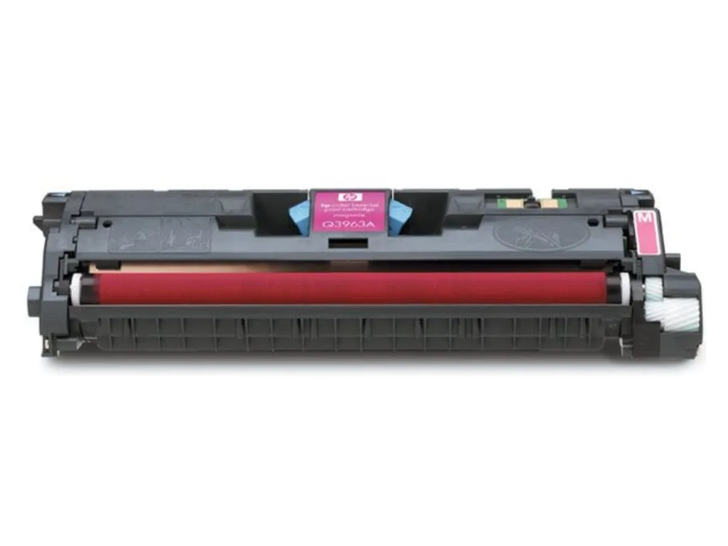 HP 122A (Q3963A) Magenta Cartridge for HP LaserJet 2840, 2550, 2820, 4000 p.