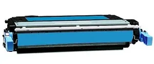 HP 645A (C9731A) Cyan Cartridge for HP LaserJet 5550, 5500, 12000 p.