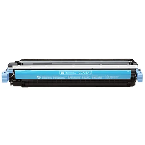 HP 645A (C9731A) Cyan Cartridge for HP LaserJet 5550, 5500, 12000 p.