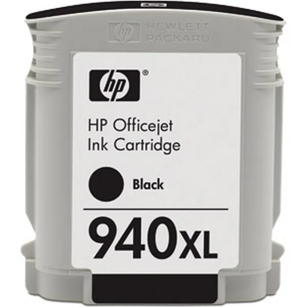 HP 940XL (C4906A) Black Officejet Ink Cartridge HP OfficeJet Pro 8000/ 8500